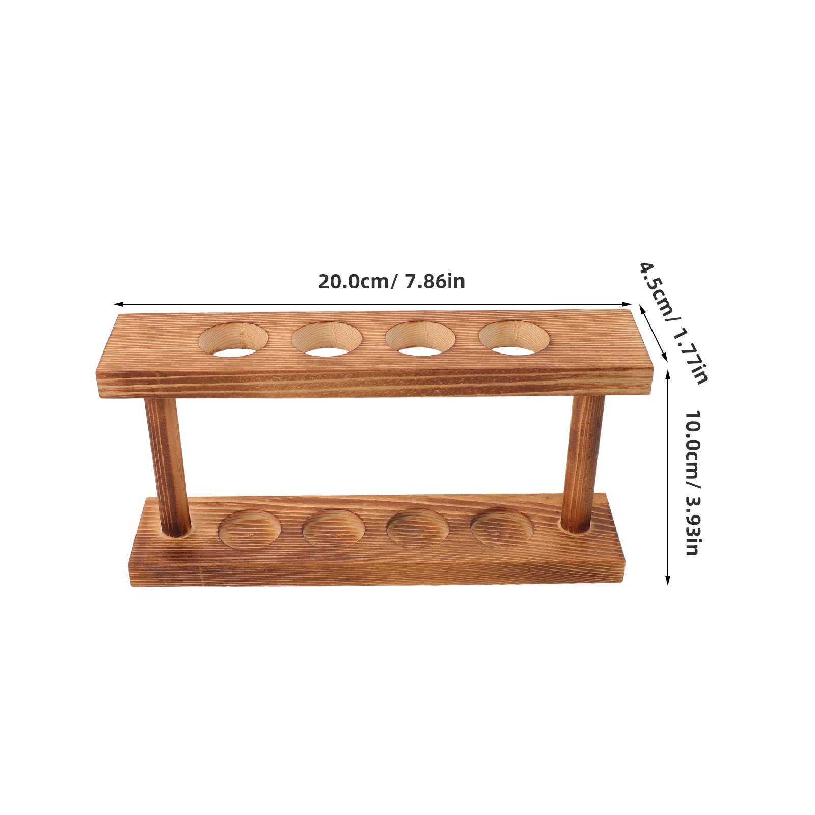 Wood Plant Propagation Station - Propagation Station Vase 评论和价格