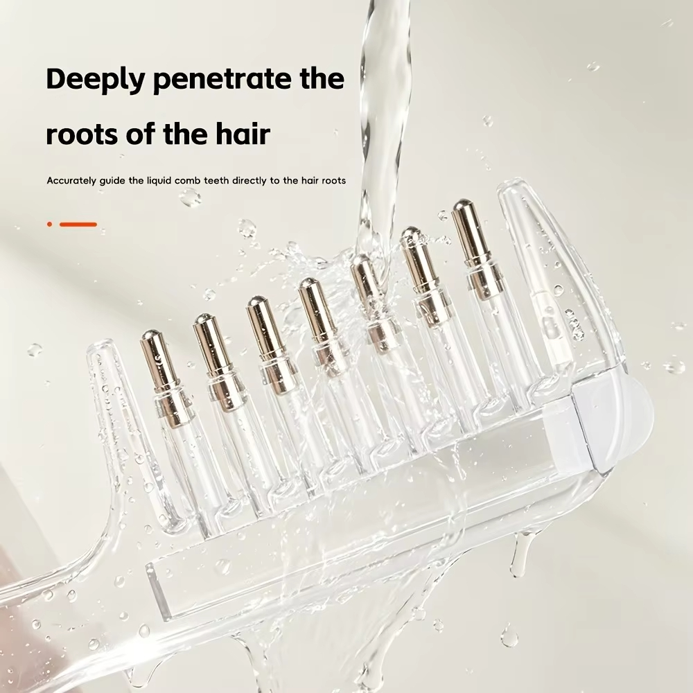 Portable Transparent Hair Root - Root Stimulator Liquid 评论和价格