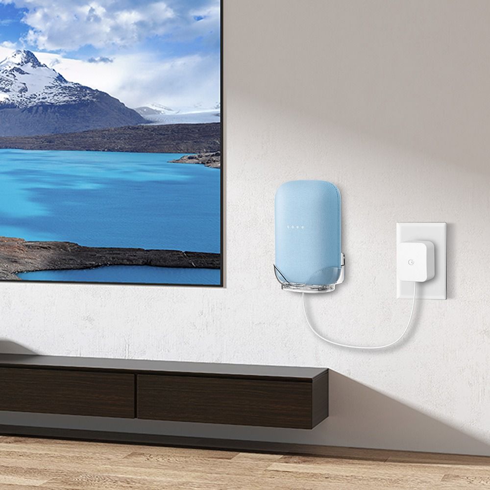 Durable Space-Saving Speaker W - Google Speaker Nest Audio 评论和价格