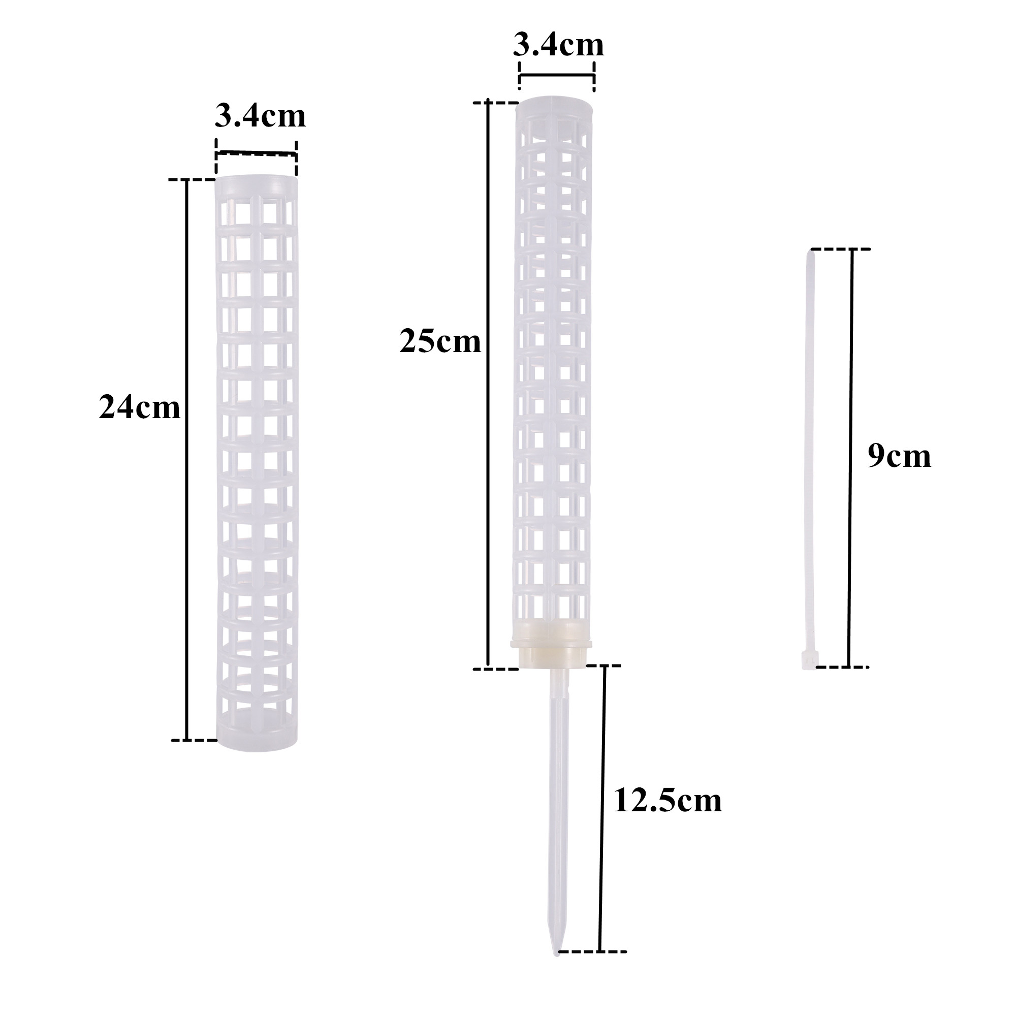 Plastic Moss Poles, Plant Stak - Sphagnum Moss Dry 评论和价格