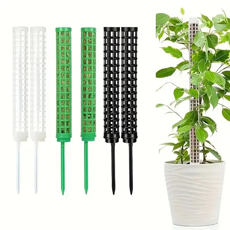 Plastic Moss Poles, Plant Stak - Sphagnum Moss Dry 评论和价格