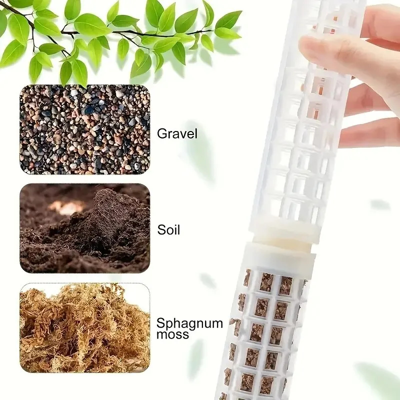 Plastic Moss Poles, Plant Stak - Sphagnum Moss Dry 评论和价格