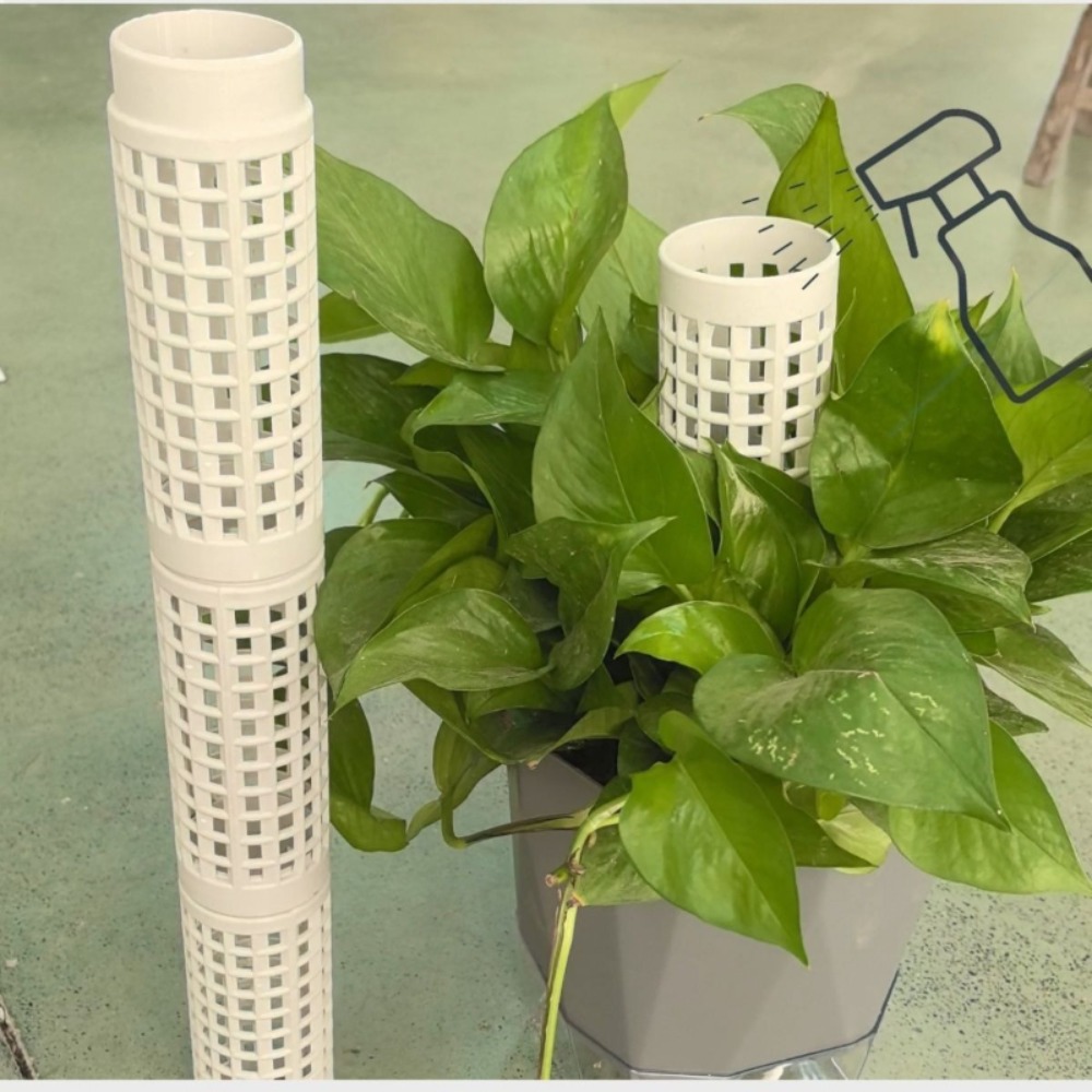 6-Pack Stackable Plant Moss Po - Sphagnum Moss Dry 评论和价格