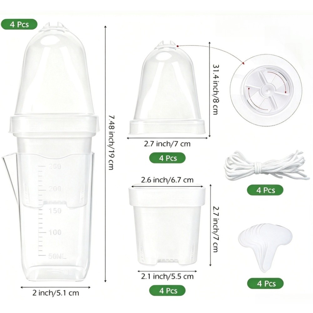 Self Watering Propagation Kit  - Humidity Dome Kit 评论和价格